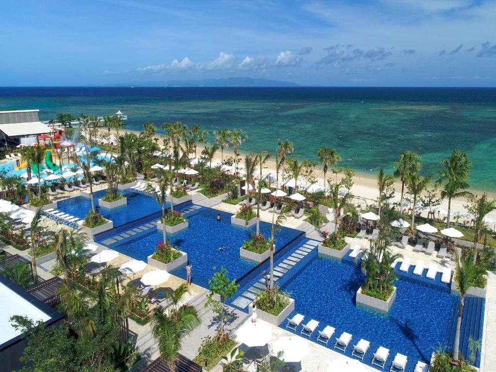 Fusaki Beach Resort Hotel and Villas on Ishigaki Island