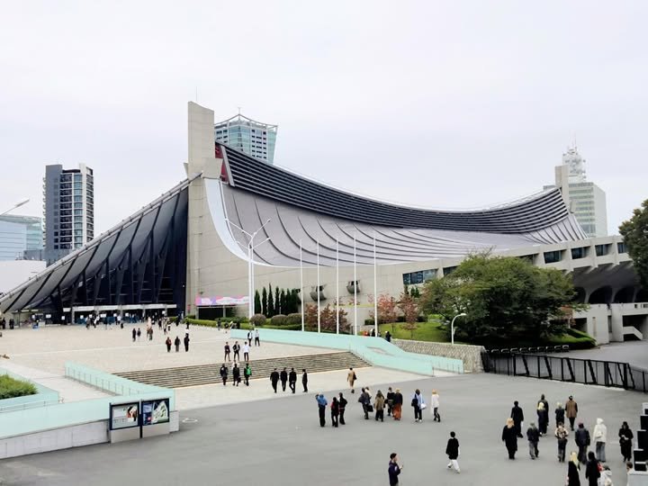 Brutalism In Tokyo (2026): A Fascinating Architectural Walk in 5 Steps 7 Brutalism in Tokyo