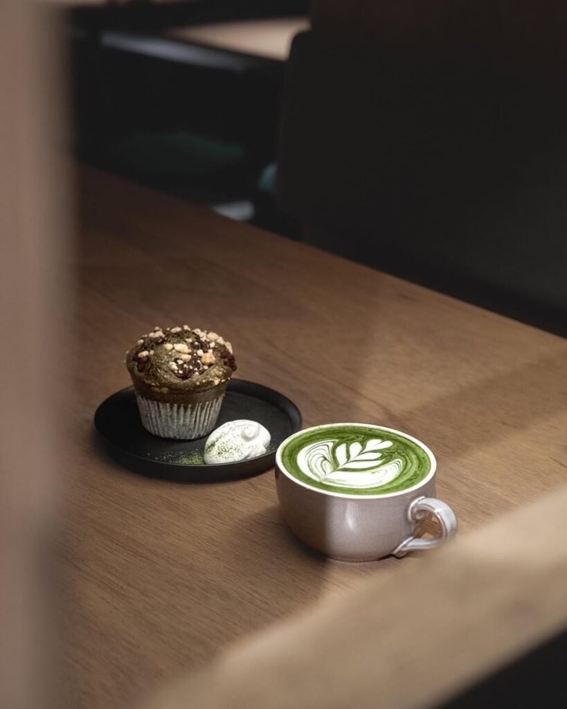 Where to Drink Matcha in Tokyo in 2026: 8 Best Cafés & Tea Rooms 10 Extra rich matcha pudding affogato at Safn café in Kuramae Tokyo