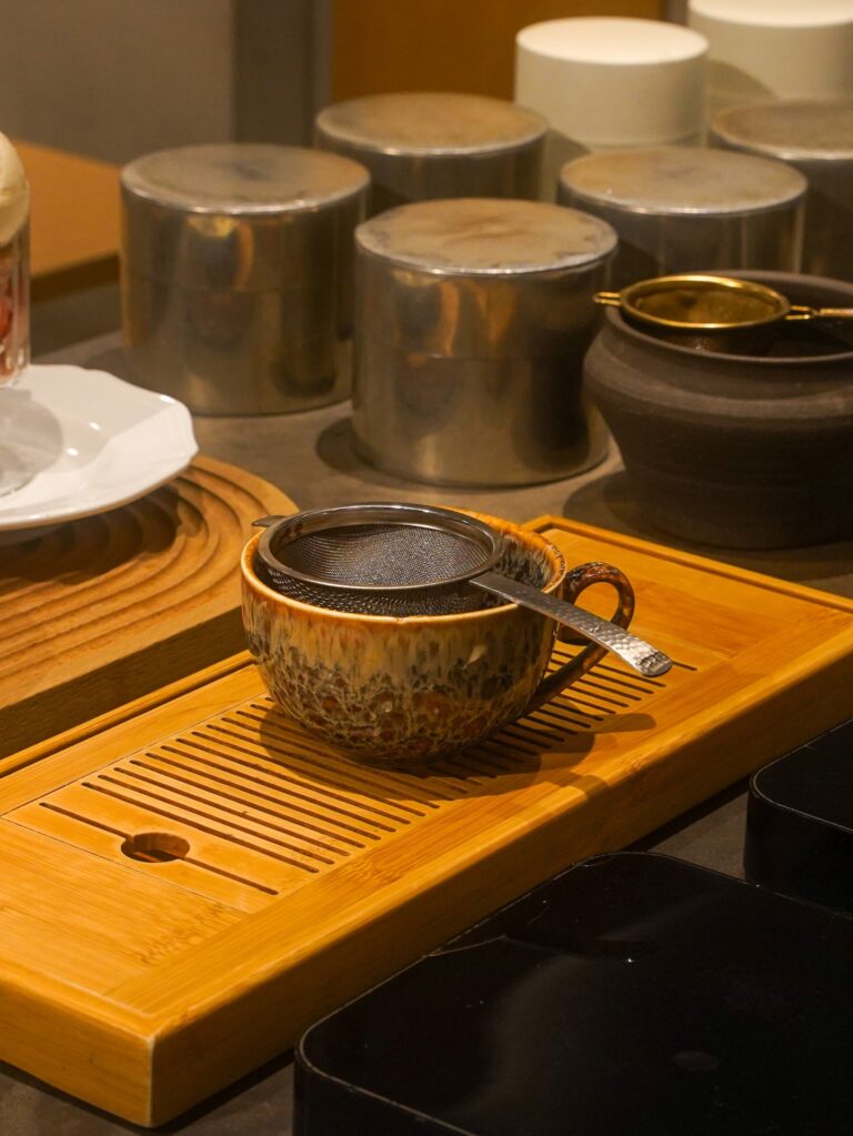 Best green tea in Tokyo