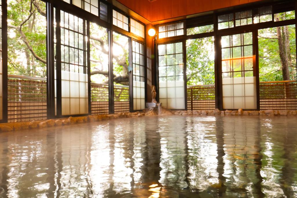 Futsukaichi Hot Spring - Daimaru Besso