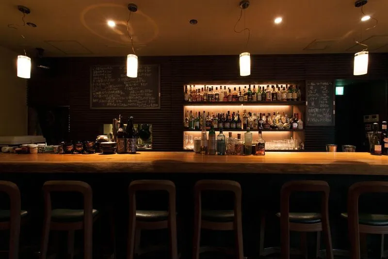 [Sanjo] Bar MICHIya in Kyoto