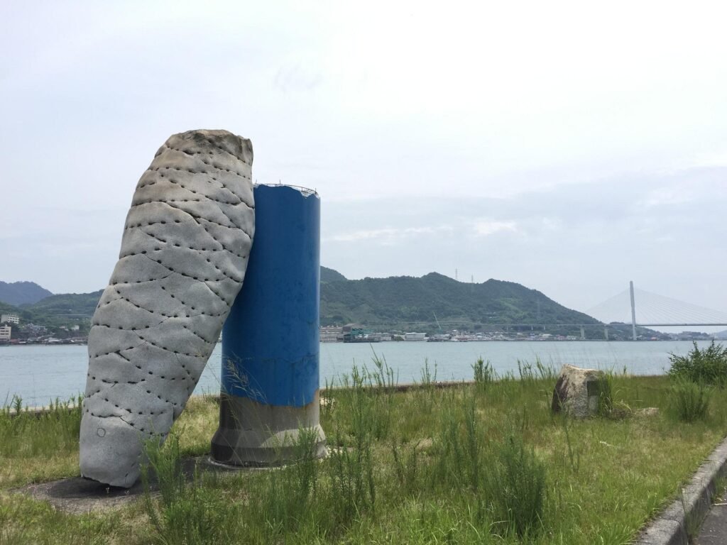 What To Do In Onomichi (2026): 30 Great Sightseeing Spots, Cafes & Parks 7 Scenic view of Ikuchijima Island in Onomichi, known for lemons, art, and Seto Inland Sea scenery