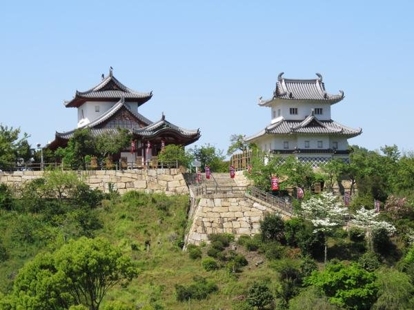 What To Do In Onomichi (2026): 30 Great Sightseeing Spots, Cafes & Parks 23 Innoshima Suigun Castle museum about the Murakami pirates on Innoshima Island