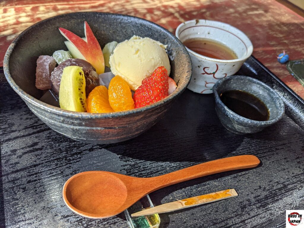 10 Top Spots with Best Green Tea in Tokyo (2026) 16 Traditional matcha and Japanese sweets served at Kosoan tea house in Tokyo