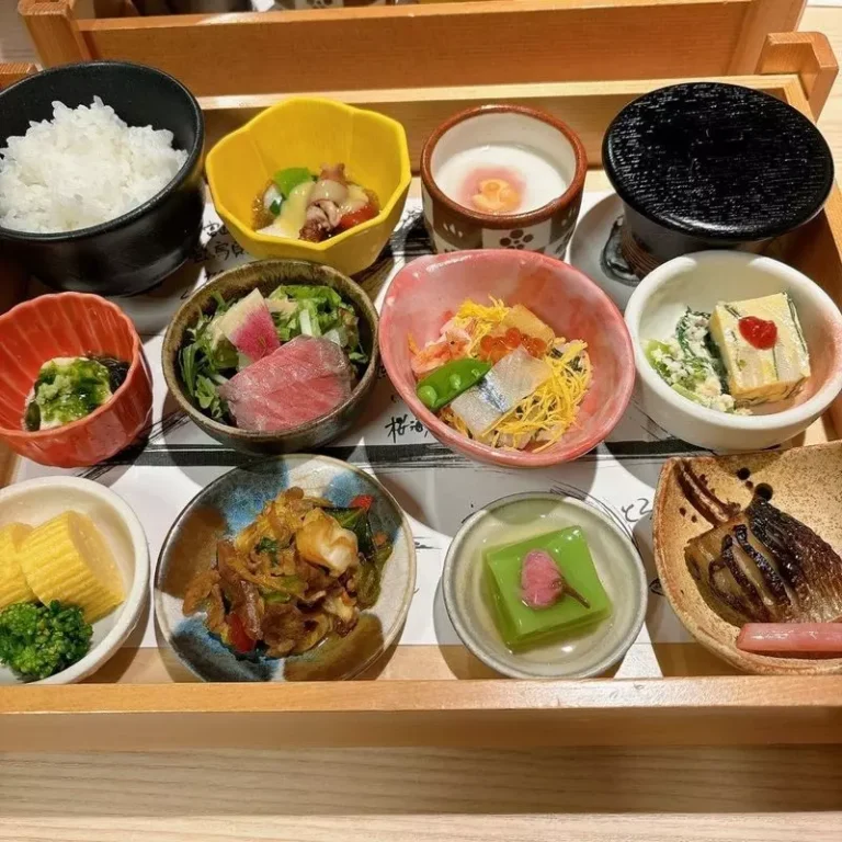 Where to eat in Kyoto