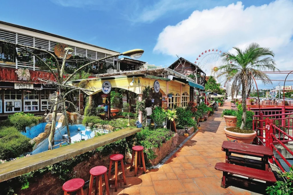 Mihama American Village Okinawa