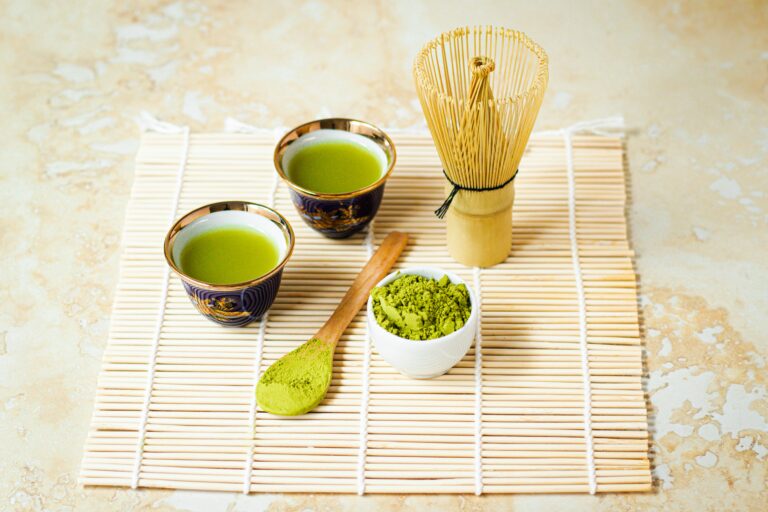 Where to drink matcha in Tokyo