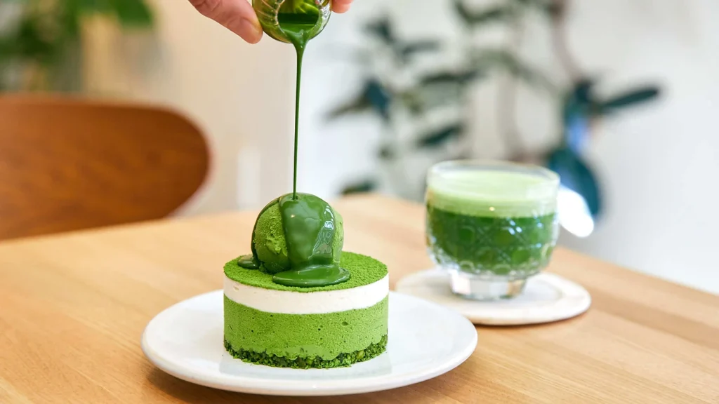 Where to Drink Matcha in Tokyo in 2026: 8 Best Cafés & Tea Rooms 7 Matcha desserts and drinks at Ippuku and Matcha Yoyogi-Uehara in Tokyo