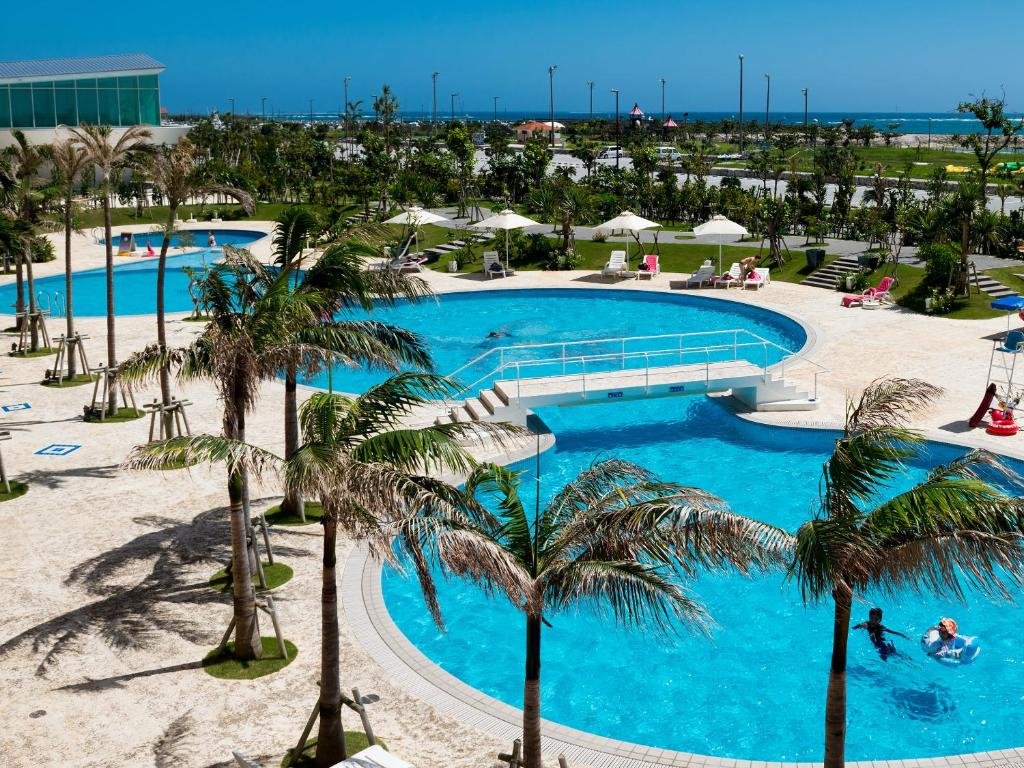 Southern Beach Hotel and Resort Okinawa near Bibi Beach Itoman