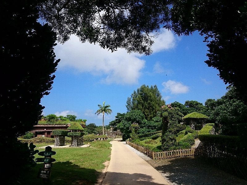 Things to do in Okinawa with kids