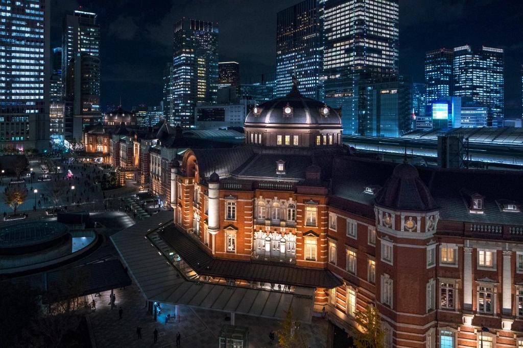 Best Luxury Hotels in Tokyo: Our Top 14 Picks for 2026 7 Tokyo Station Hotel classic interior near Marunouchi and Tokyo Station