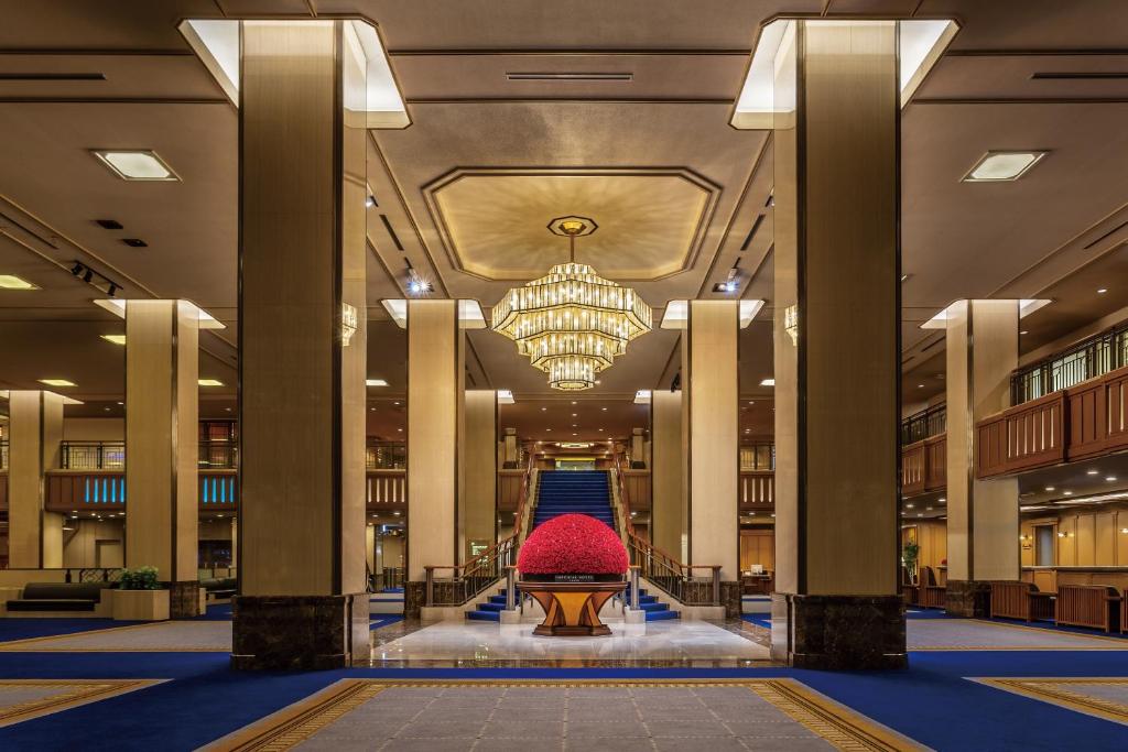 Best Luxury Hotels in Tokyo: Our Top 14 Picks for 2026 15 Imperial Hotel Tokyo elegant hotel interior with historic luxury atmosphere