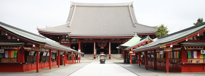 Senso-ji Temple 