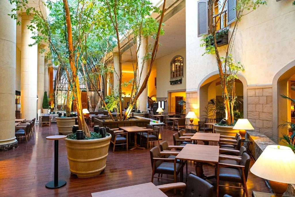 Oriental Hotel Tokyo Bay baby-friendly room near Tokyo Disney Resort