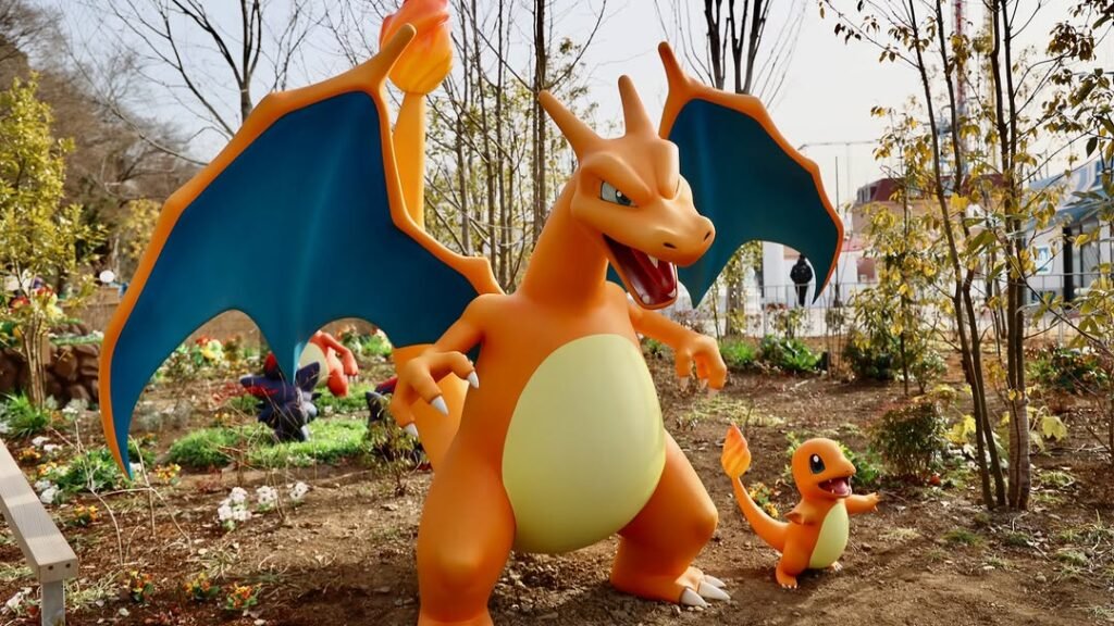 Inside PokePark Kanto (2026): Ultimate Guide To Tokyo's New Pokémon Theme Park 8 PokePark Kanto Pokemon Forest