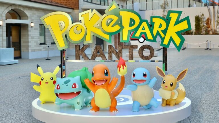 Pokepark kanto