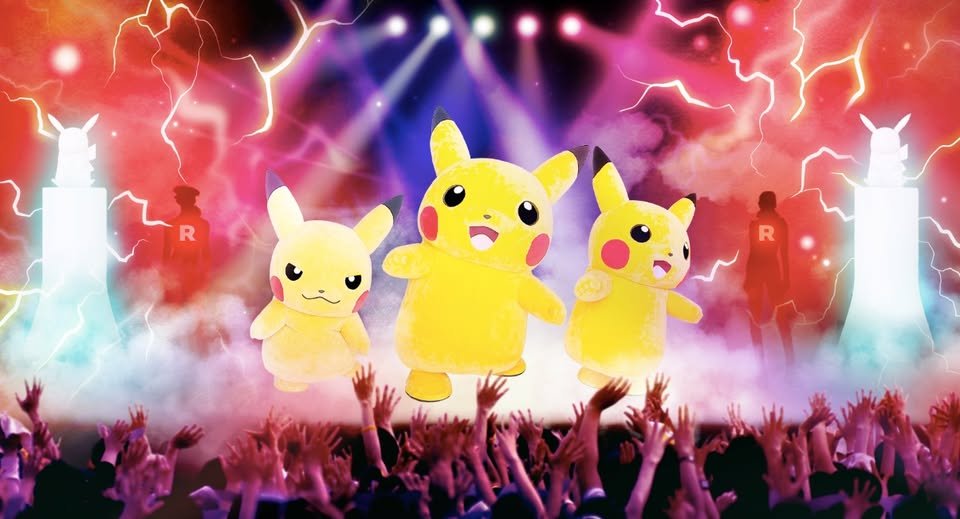 Inside PokePark Kanto (2026): Ultimate Guide To Tokyo's New Pokémon Theme Park 12 Pika Pika Sparks!