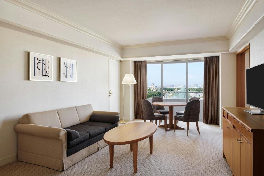 Sheraton Grande Tokyo Bay Hotel family facilities near Tokyo Disney Resort