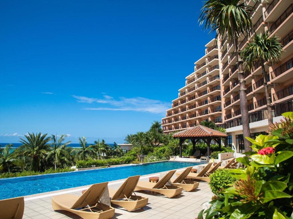 Family friendly hotels in okinawa