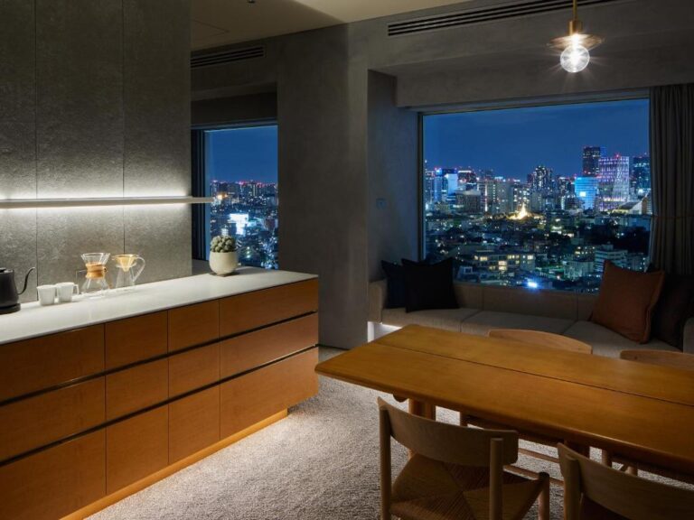 Best Budget Stays in Tokyo for Couples