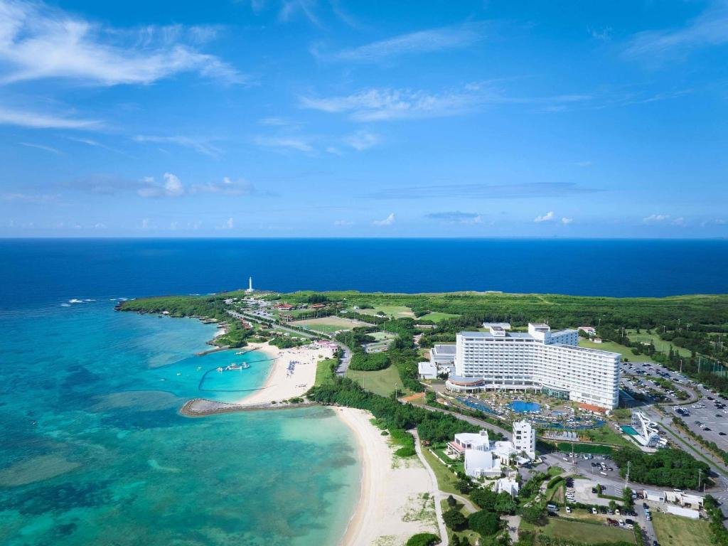 Grand Mercure Okinawa Zanpa Misaki Resort near Zanpa Beach