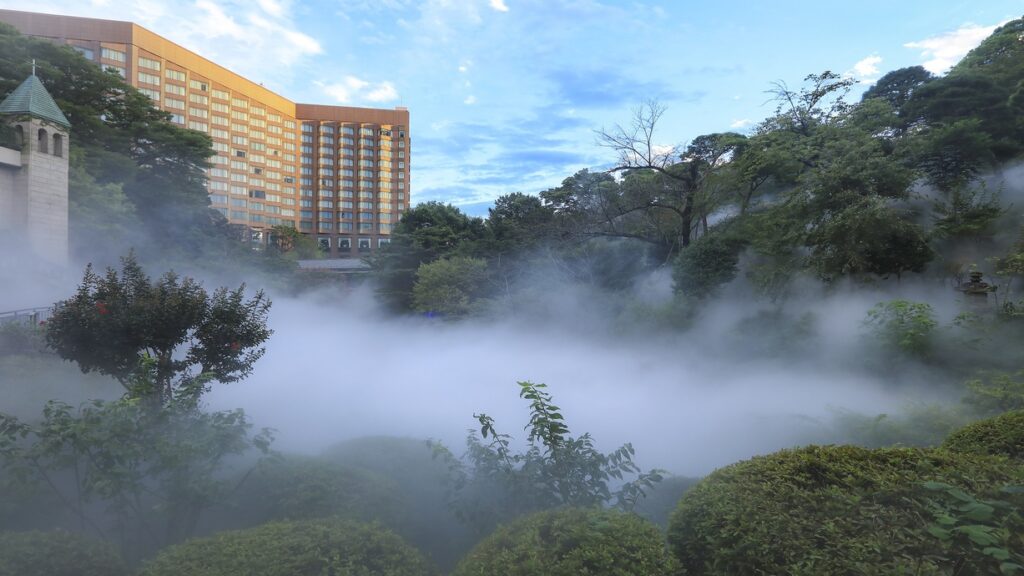 Best Luxury Hotels in Tokyo: Our Top 14 Picks for 2026 21 Hotel Chinzanso Tokyo garden-view hotel surrounded by greenery in Bunkyo
