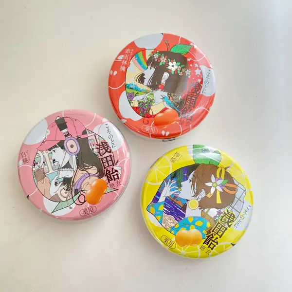 What to buy in Loft Japan