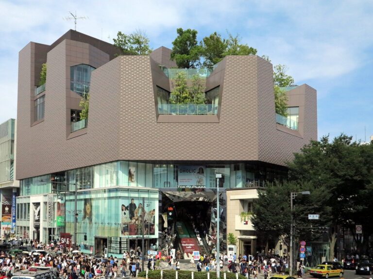 what to do in Harajuku with kids