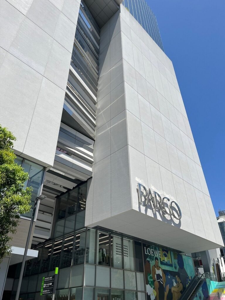 Shibuya Parco