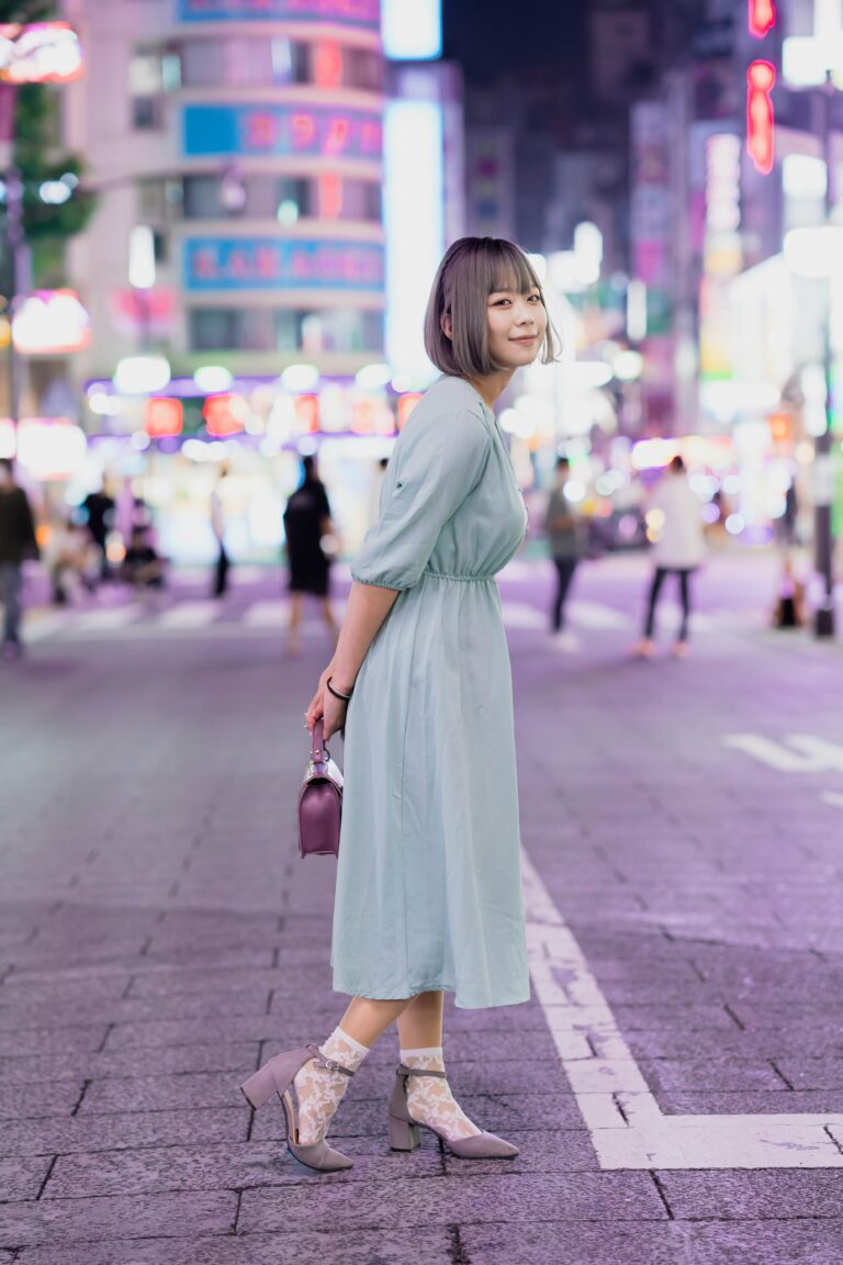 What to Wear in Tokyo