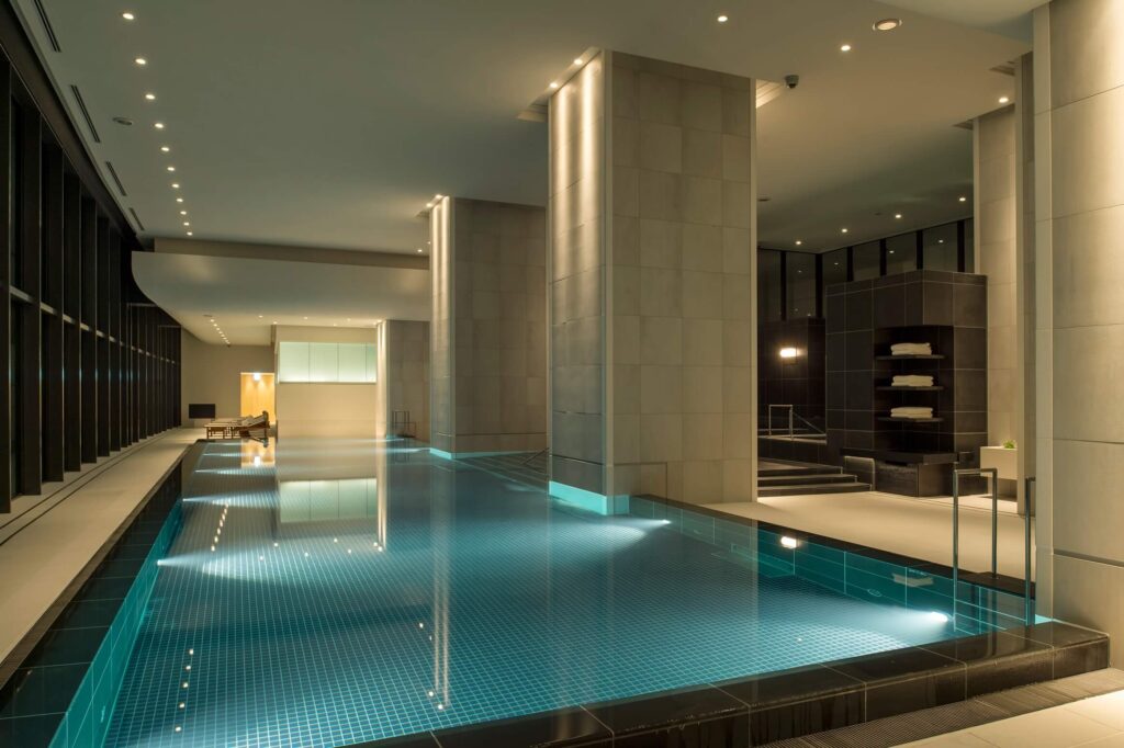 Best Luxury Hotels in Tokyo: Our Top 14 Picks for 2026 24 Andaz Tokyo Toranomon Hills room with Tokyo Tower and skyline views