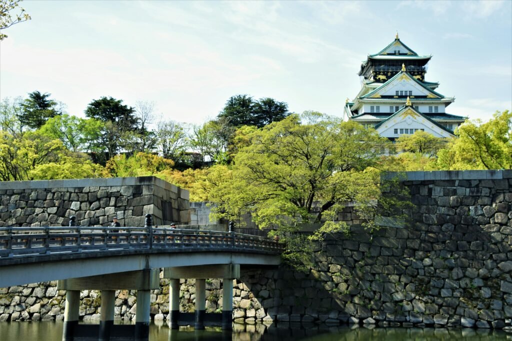 Osaka Castle