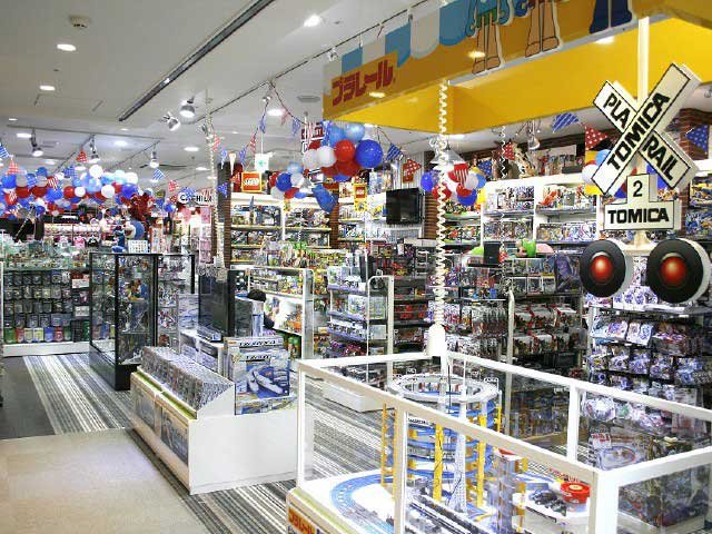 What to Do in Harajuku With Kids (2026): 19 Fun, Cute & Easy Tokyo Ideas 23 Kiddyland Harajuku character goods and toy shop in Tokyo