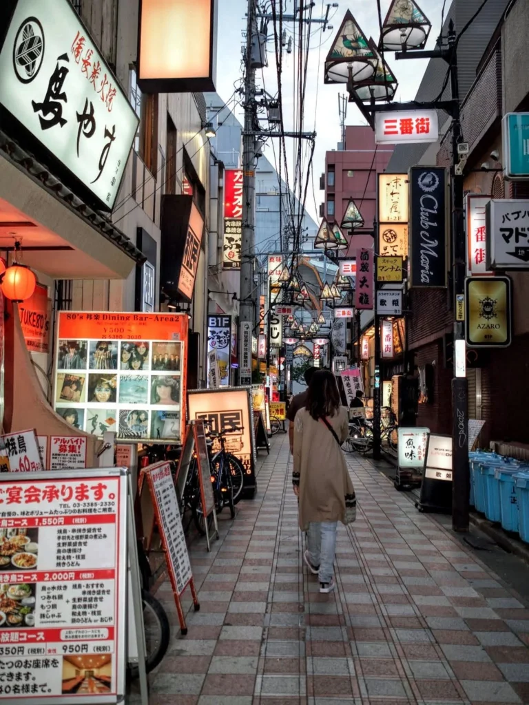 Nakano Broadway