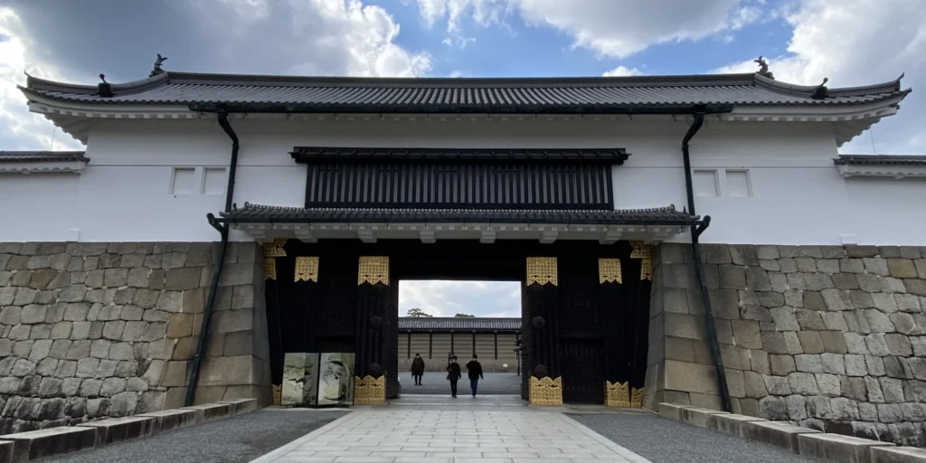 What to Do in Gion Kyoto in 2026: Beautiful Streets, Shrines and Local Experiences 25 Historic buildings and landscaped grounds at Nijo Castle in Kyoto