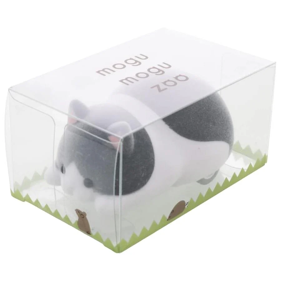 What to Buy in Hands Tokyo (2026): 14 Clever Gadgets, Cute Stationery & Weirdly Useful Japanese Finds 14 Mogumogu Zoo hamster desktop cleaner for eraser dust and desk crumbs