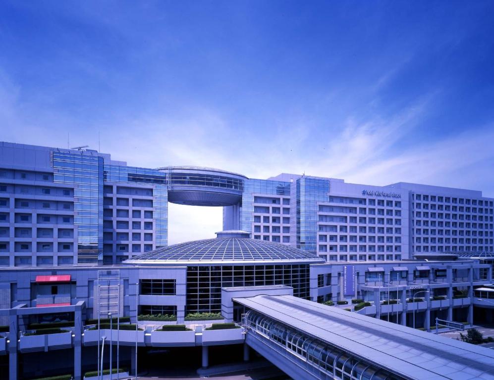 Hotel Nikko Kansai Airport