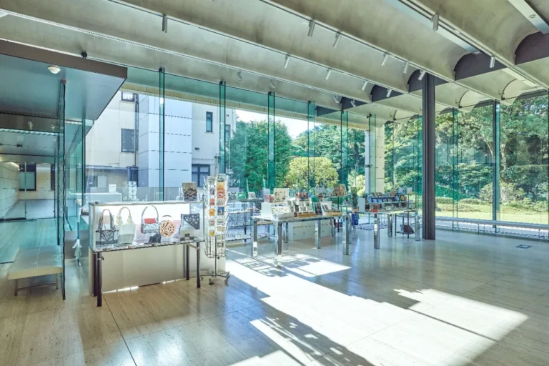 Most unique stores in Tokyo