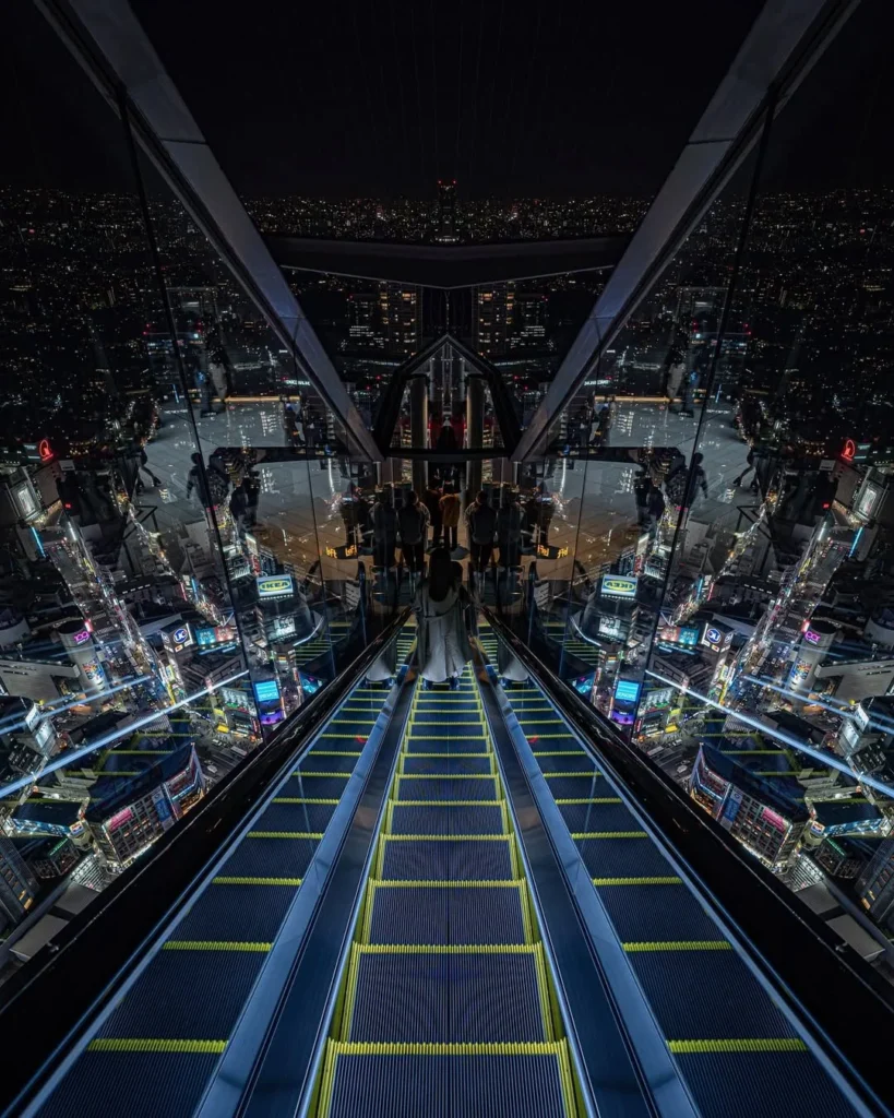Shibuya Sky