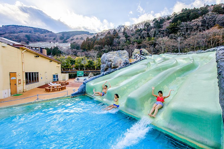  Hakone Kowakien Yunessun