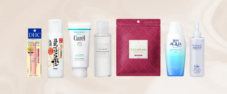 Best J Beauty Products