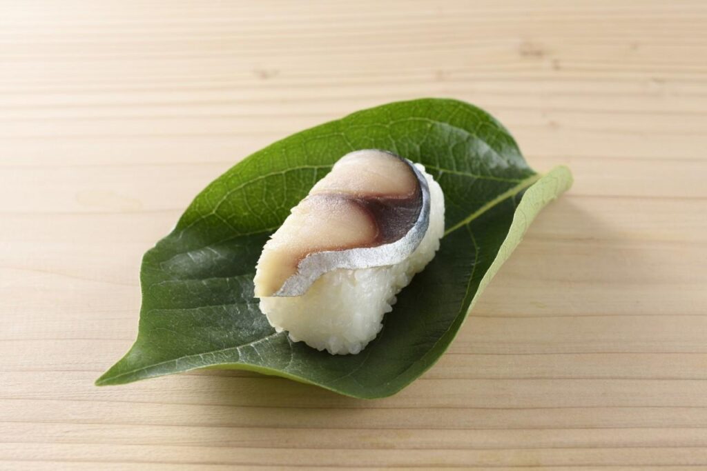 Kakinoha Sushi Honpo Tanaka