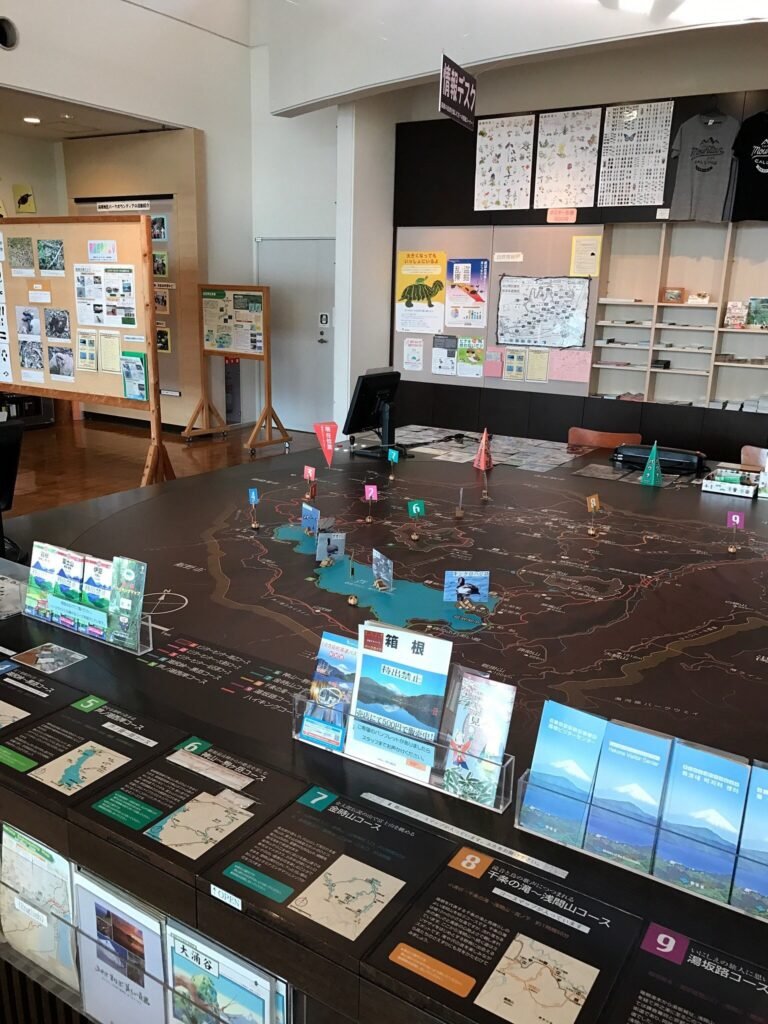  Hakone Visitor Center