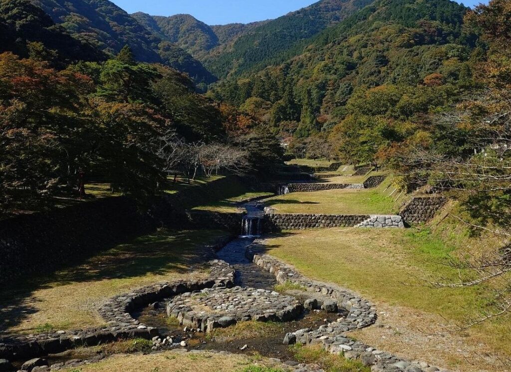  Yoro Reversible Destiny Site, Gifu Prefecture