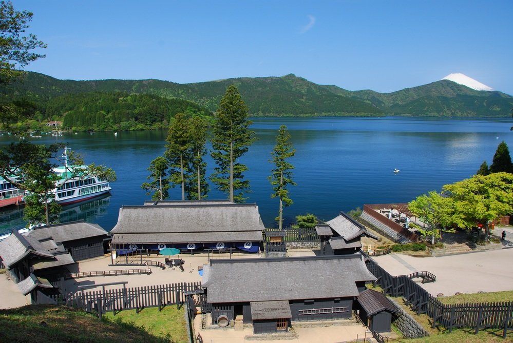 Hakone Checkpoint