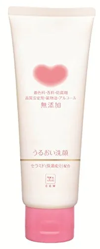 22 Best J Beauty Products (2026): Why J-Beauty Works and What to Buy in Japan 32 Cow Brand Additive-Free Moisturizing Facial Wash