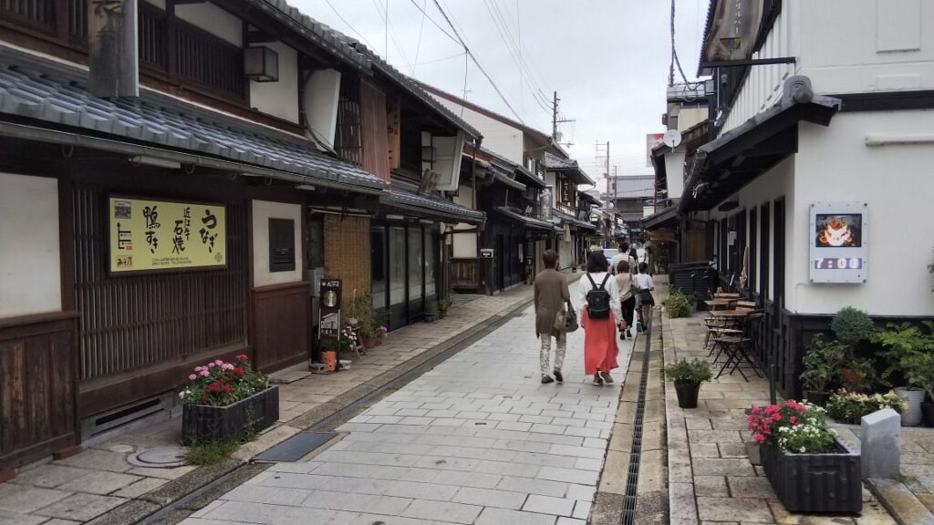 Kurokabe Square, Nagahama