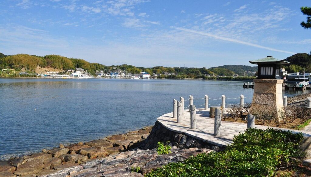 Lake Hamana and Kanzanji Onsen, Shizuoka Prefecture