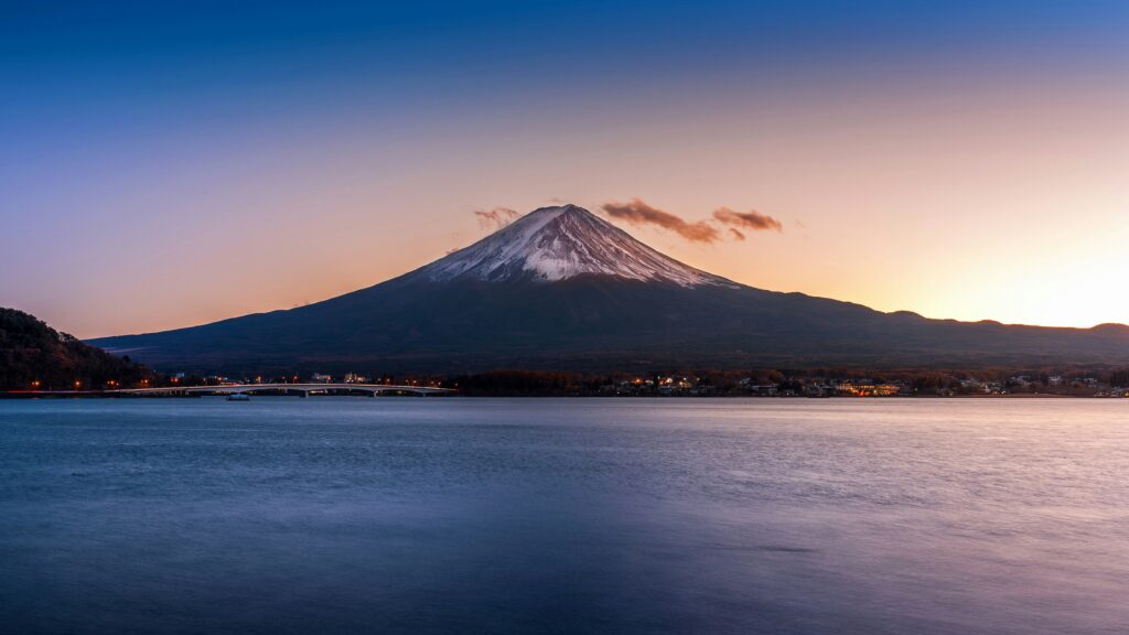 Mount Fuji
